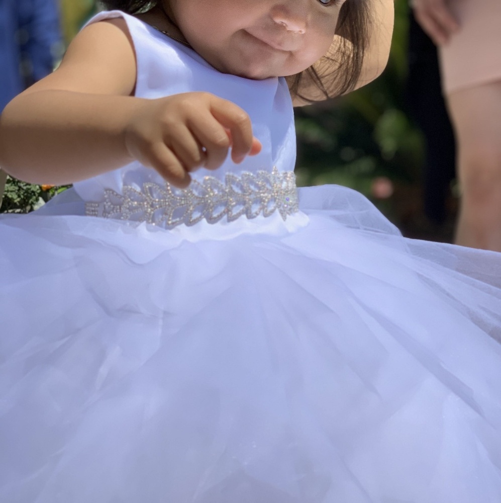 Baptism Dress - Picture 4 of 4